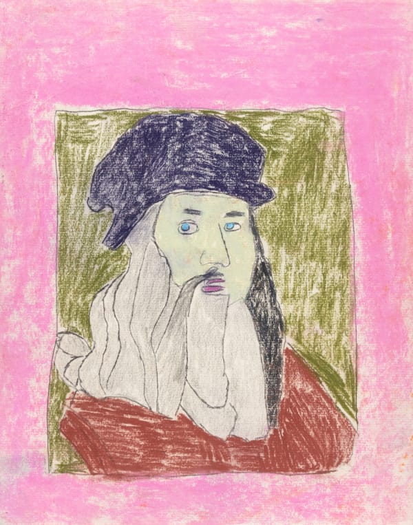 Aaron Kleeblatt, Michaelangelo, 2024