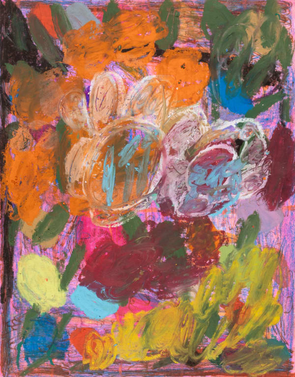 Katrina Jackson, Summer Vacation Flowers, 2025