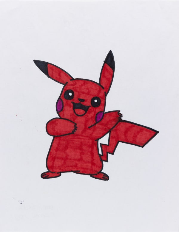 Noel Herrera, Pikachu, 2023