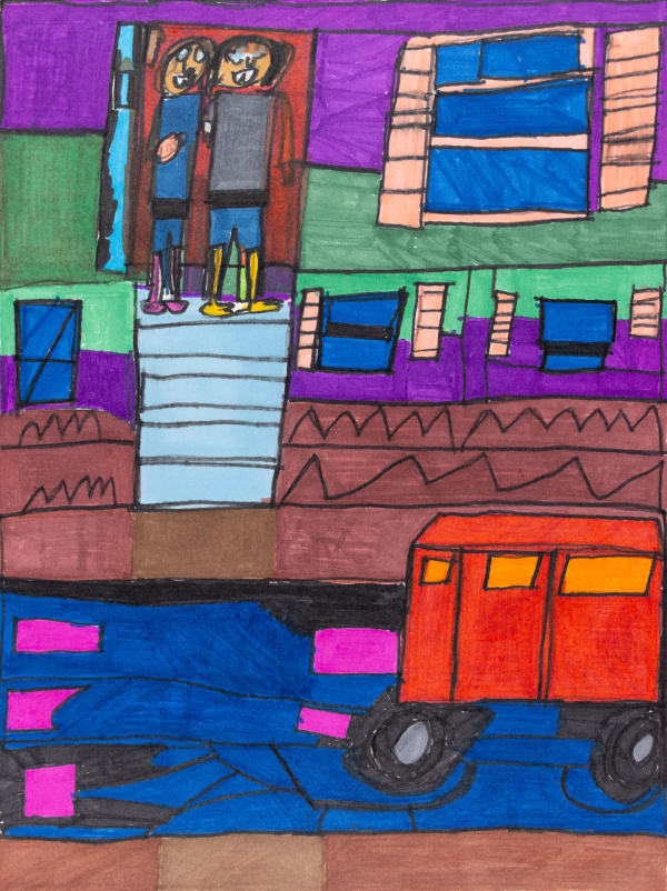 Rebecca Kubica, Nice Parents , 2020