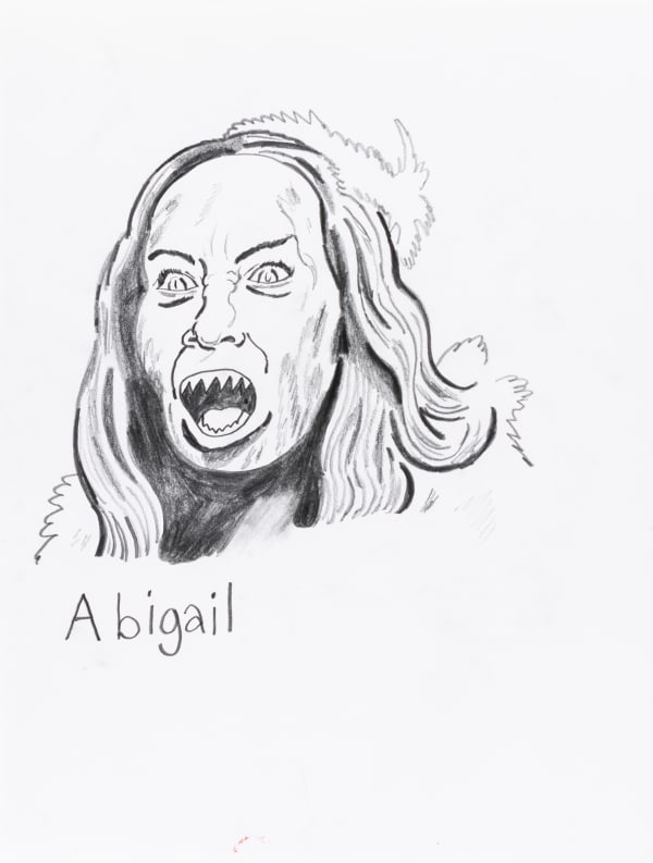 David Jarmon, Untitled, 2024