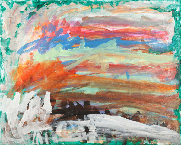 Sam Filicky, Landscape, 2023