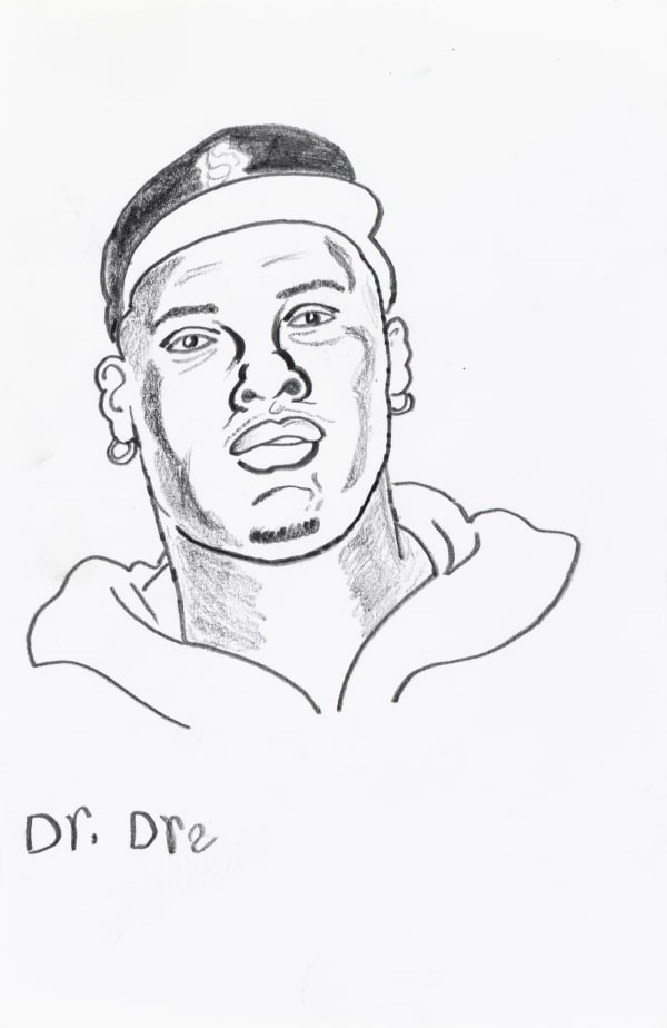 David Jarmon, Untitled, 2024