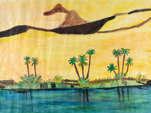 Jack O'Sullivan, Oasis , 2017