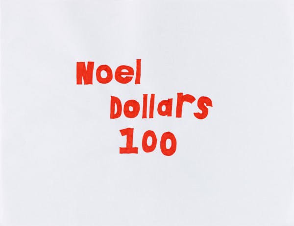 Noel Herrera, Untitled , nd