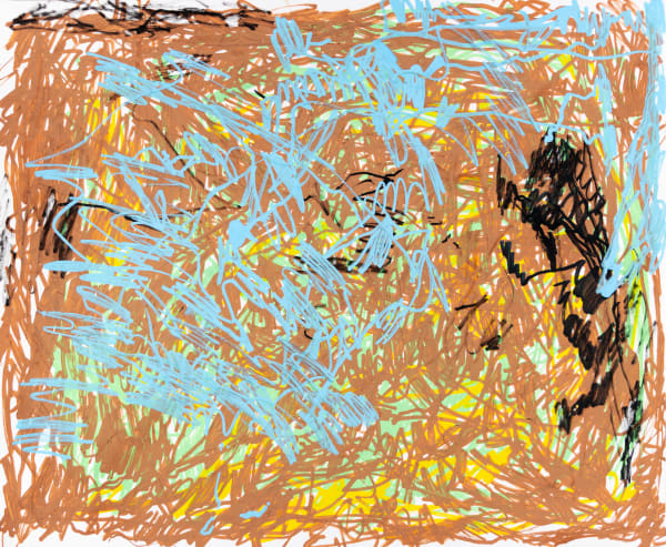 Sam Filicky, Untitled, 2023