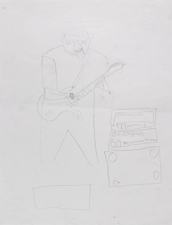 Joey Center, Dad, 2021