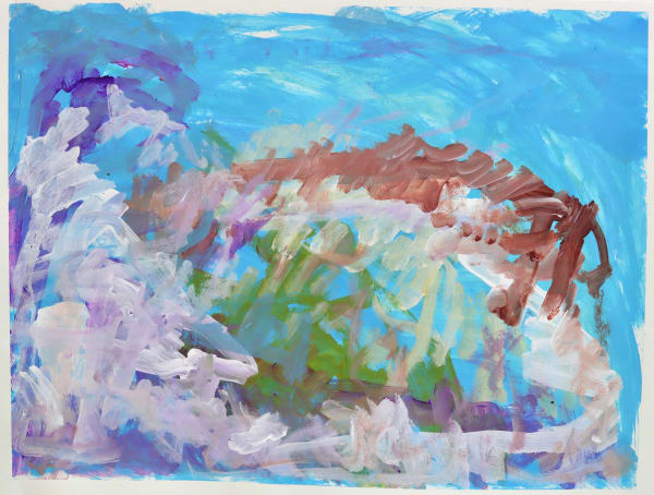 Sam Filicky, Landscape, 2023