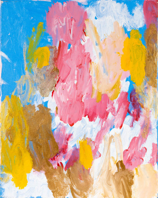 Ted Gram-Boarini, Wonder Boy, 2018