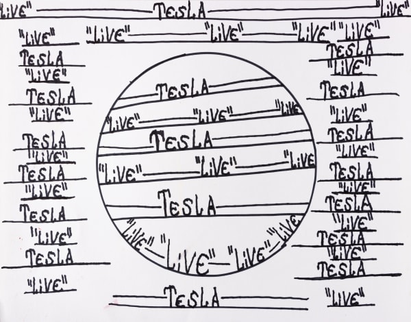 Bill Lilly, Tesla - Live, 2021