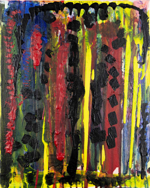 Billy Borgerd, Snow Dogs, 2024