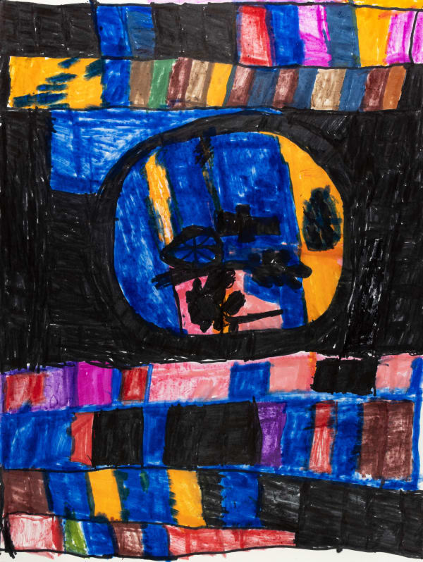 Christianne Msall, Love Kindness peaceful give my love helpful, 2024