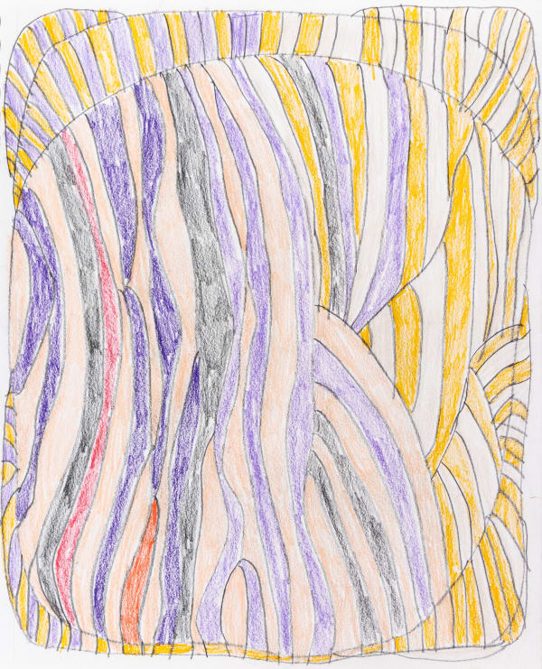 Lucy Walsh, Man in the Mirror , 2023