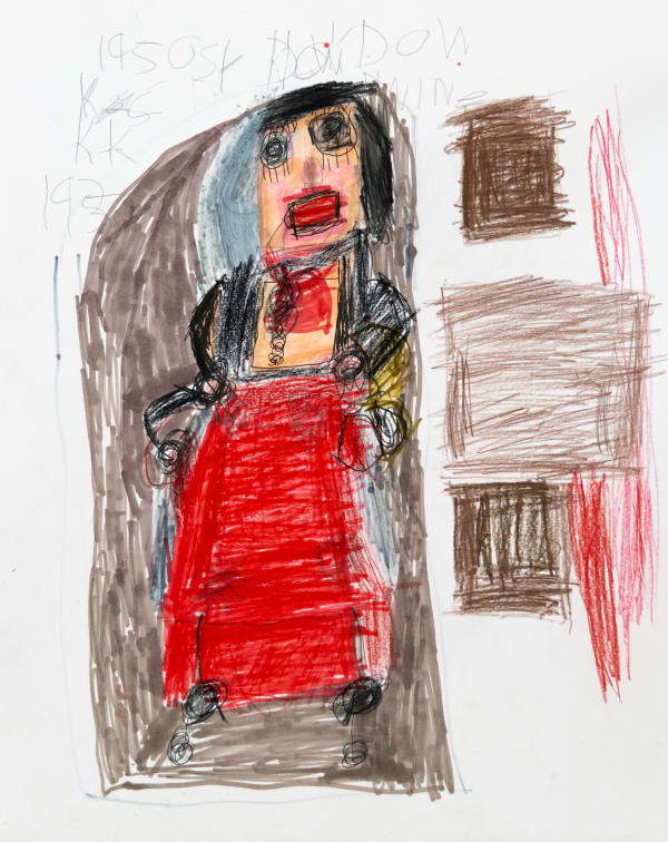 Danny Frownfelter, My Favorite Year, 2024