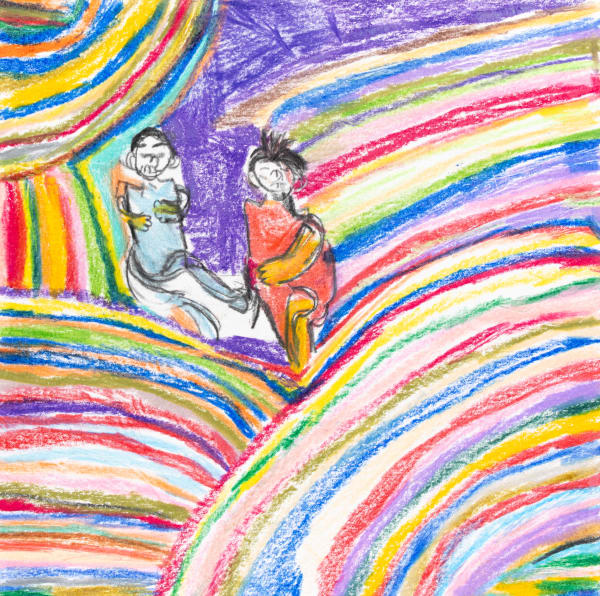 Nik Heusman, Untitled, n.d.