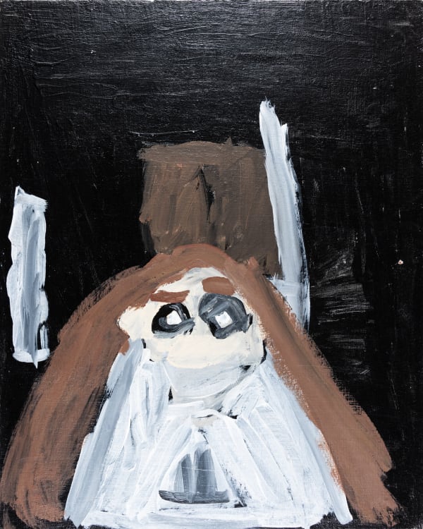 Danny Frownfelter, Ghost , 2021