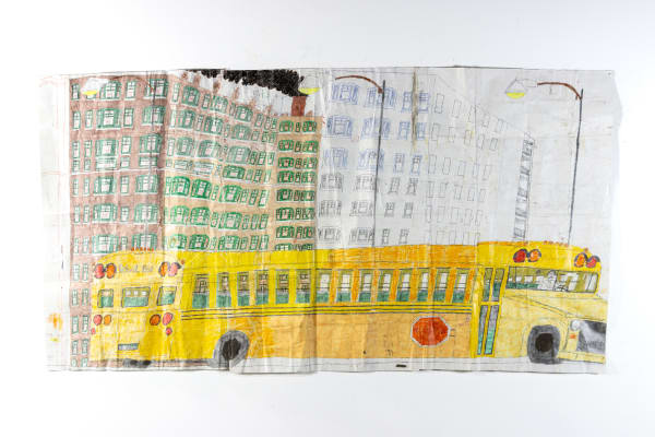 Marvin Young, Untitled, 2025