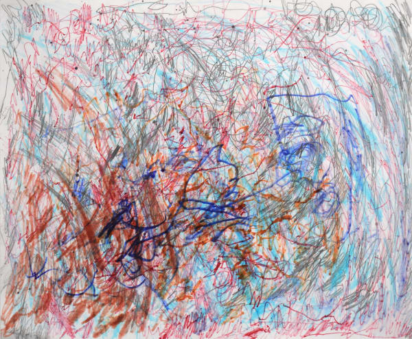 Sam Filicky, Colorful, 2022