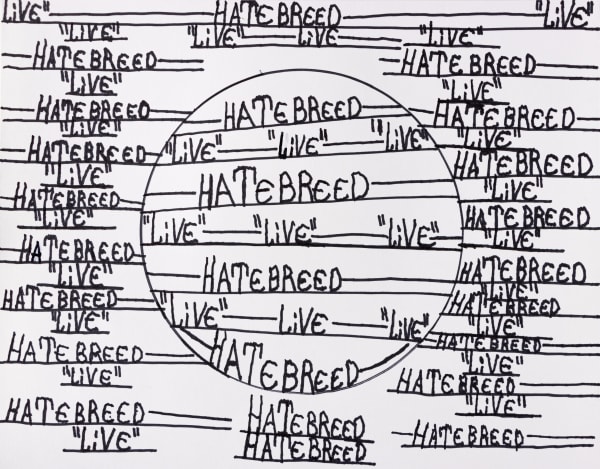 Bill Lilly, Hate Breed - Live , 2021