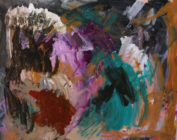 Sam Filicky, Untitled, 2022