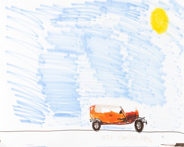 Richard Auth, 1923 Bentley Roadster , 2024