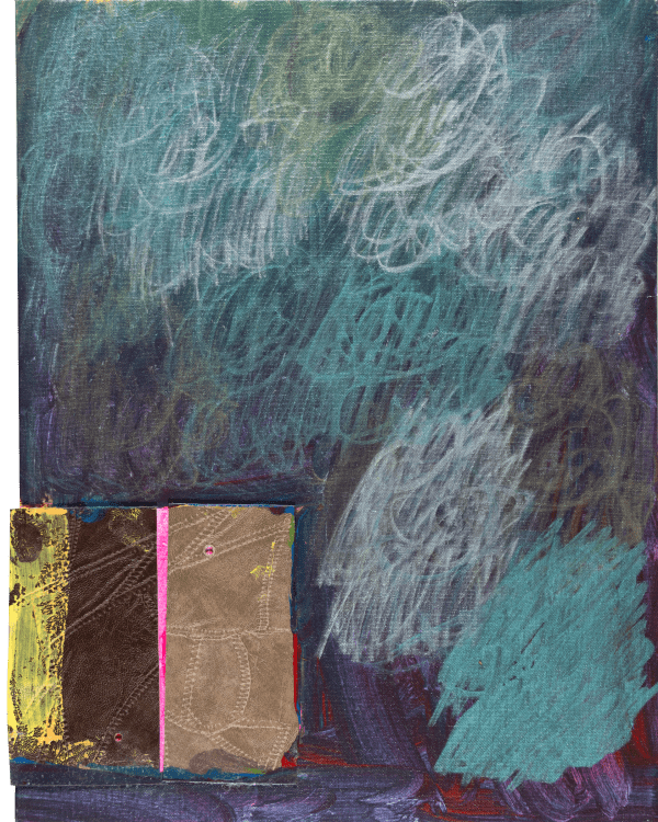 Lawrence M., Rainbow Animals, 2023