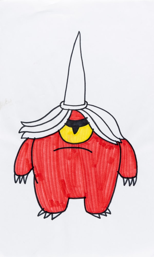 Noel Herrera, Untitled , nd