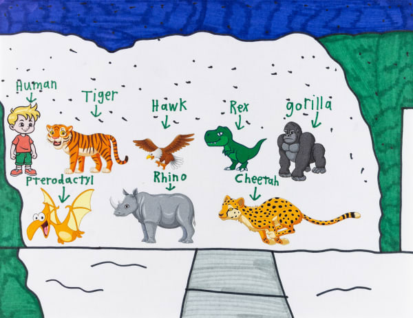 Noel Herrera, Untitled , nd