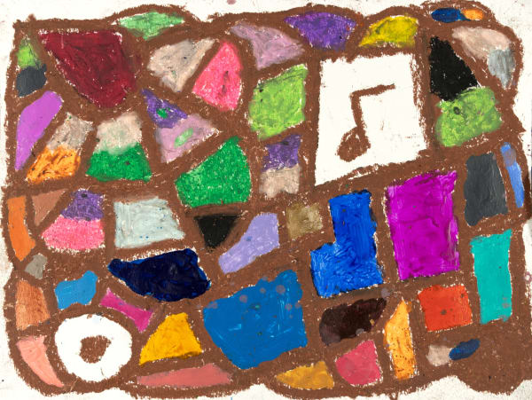 Marcus Imani Kennedy, Sentiment Skah Shah Song, 2024