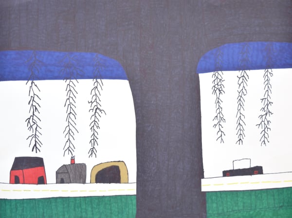 Bill Lilly, Dangerous Tornado, 2021