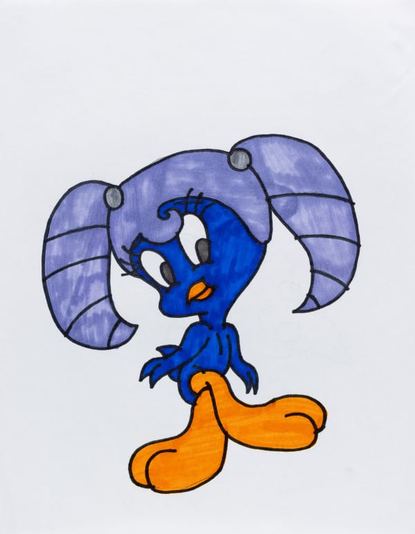 Noel Herrera, Untitled , nd