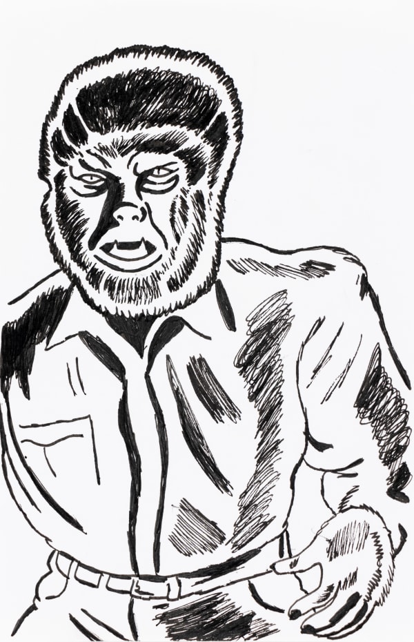 David Jarmon, Untitled, 2024