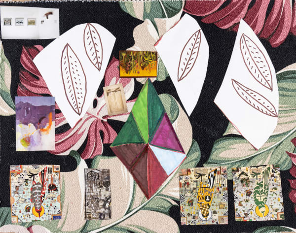 Stefan Harhaj, Birds, 2023