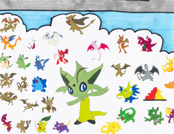 Noel Herrera, Pokémon, 2025