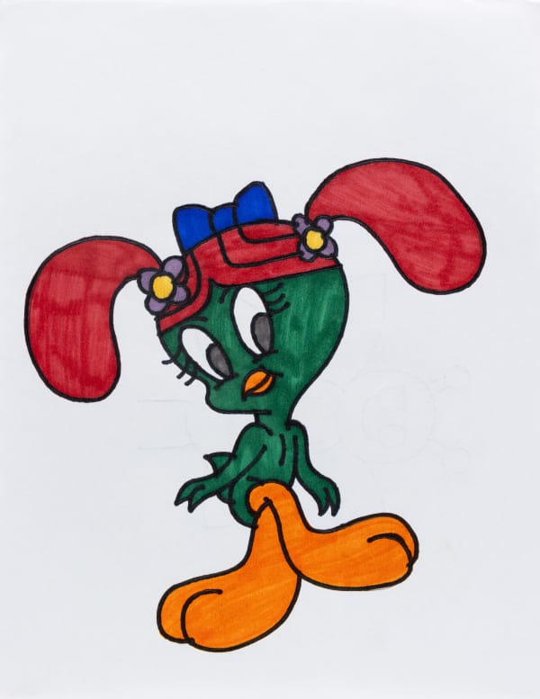 Noel Herrera, Untitled , nd