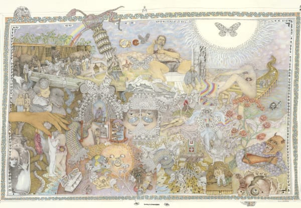 Arin Whitmore, Loving is Forgiving, 2022