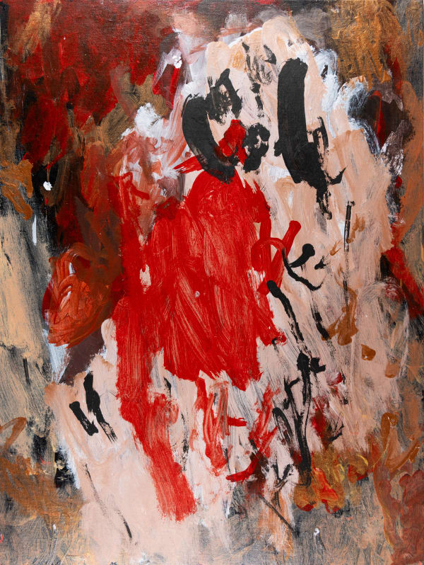 Ted Gram-Boarini, The Life of a Rocker, 2018