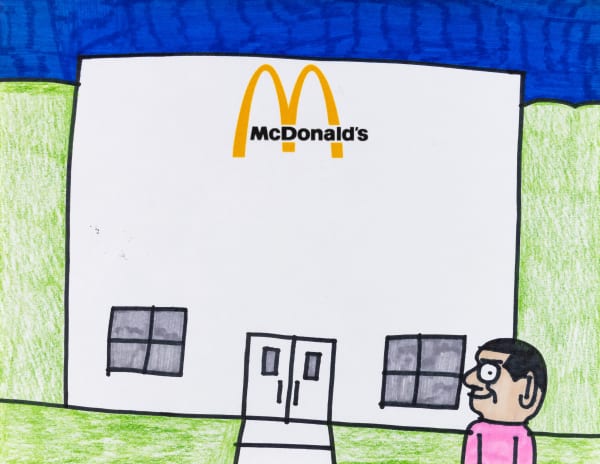 Noel Herrera, Untitled , nd