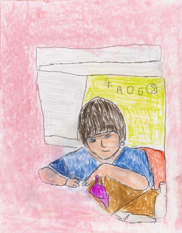 Aaron Kleeblatt, Untitled, n.d.