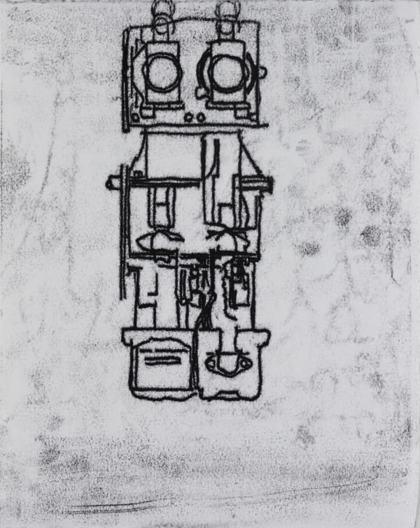 Joshi Radin Flores, Machinery , 2025