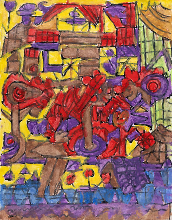 David Krueger, Untitled, n.d.