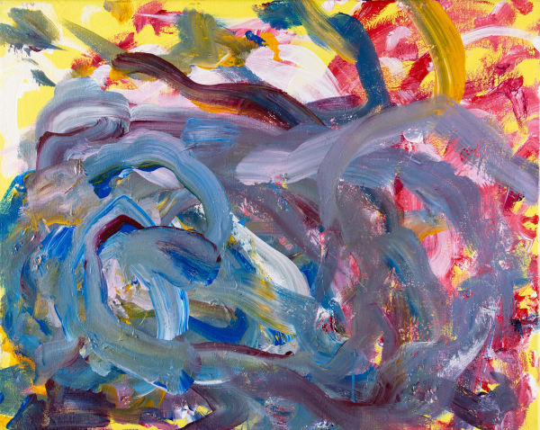 Amanda Gantner, Chicago, 2018