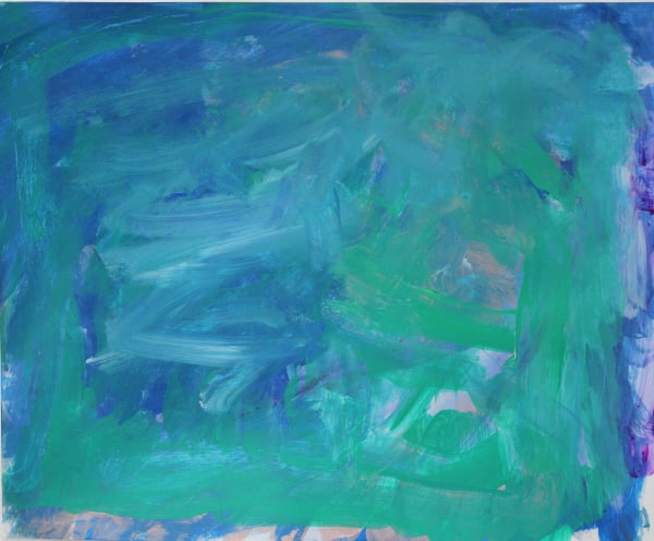 Sam Filicky, Ocean Theme, 2022