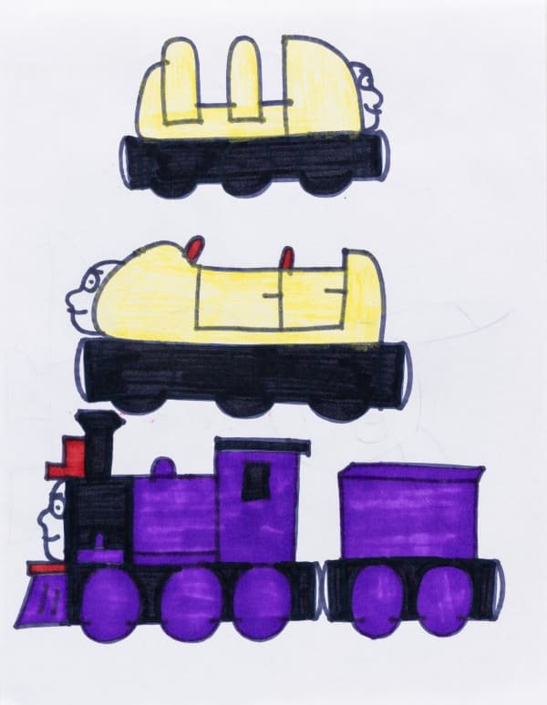 Noel Herrera, Untitled , nd