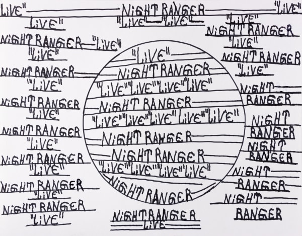 Bill Lilly, Night Rangers, 2022
