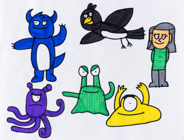 Noel Herrera, Untitled , nd