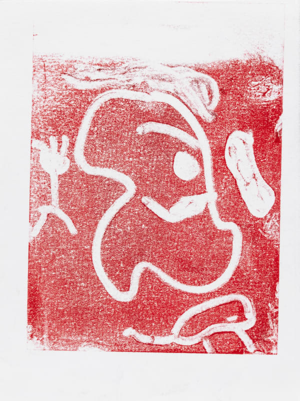 Omar Abulsheikh, God Next Gen Ration, 2022