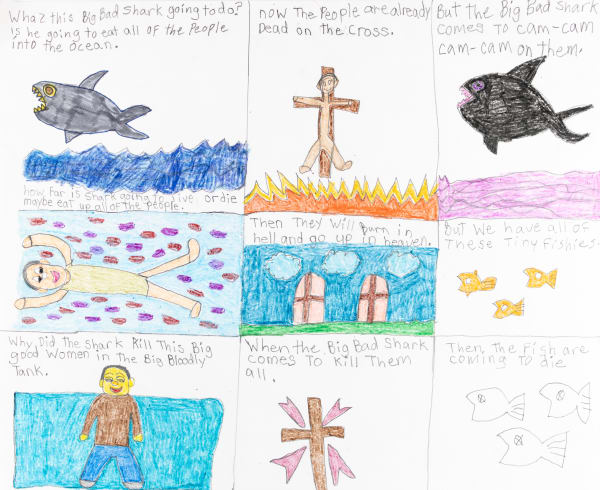 Christina Zion, Untitled, n.d.