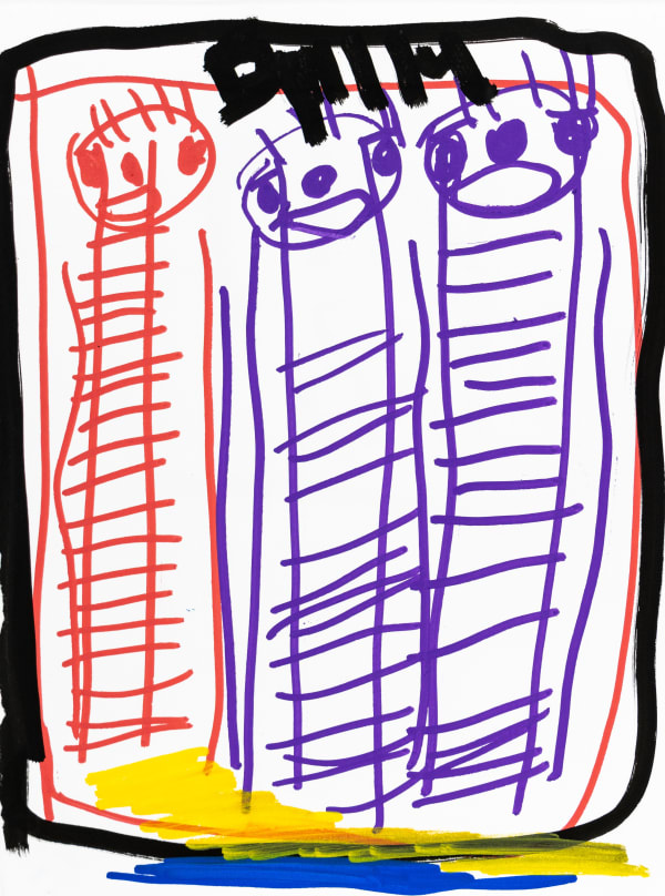 Billy Borgerd, The Big Show, 2022