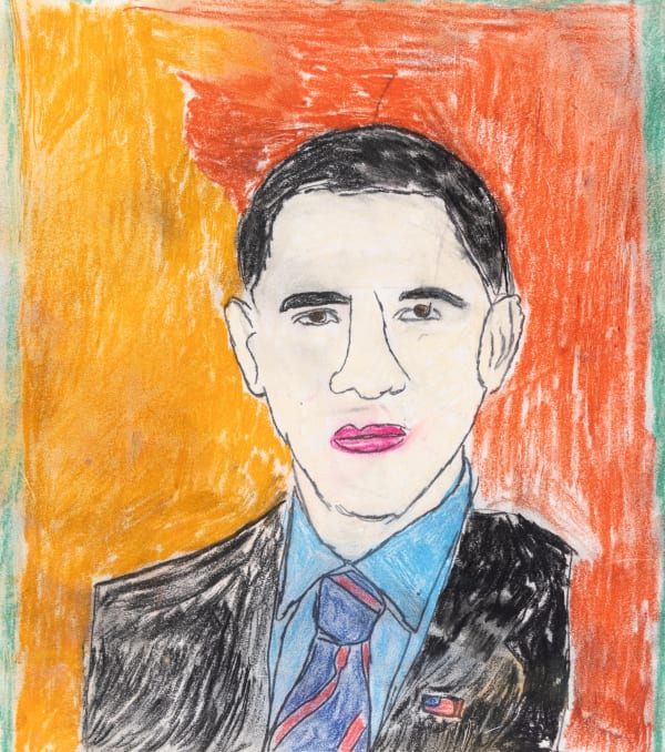 Aaron Kleeblatt, Barry, 2021